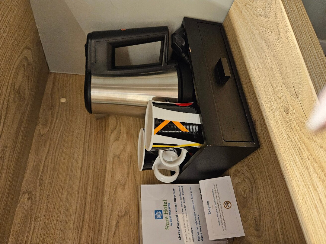 Sure Hotel By Best Western Dole主图