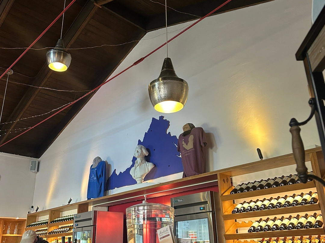 Jefferson Vineyards-夏洛茨维尔必去景点