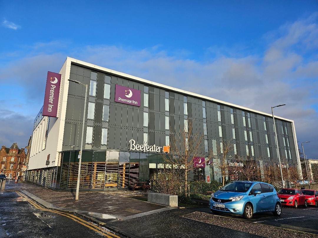 Premier Inn Glasgow (Hamilton) Hotel主图