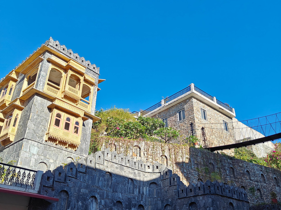 Kumbhalgarh Fort Resort主图