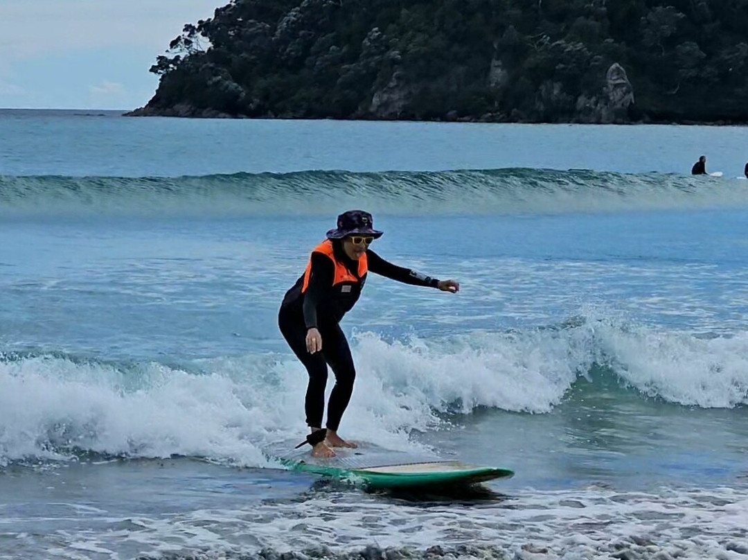 South Pacific Surf-芒格努伊山必去景点