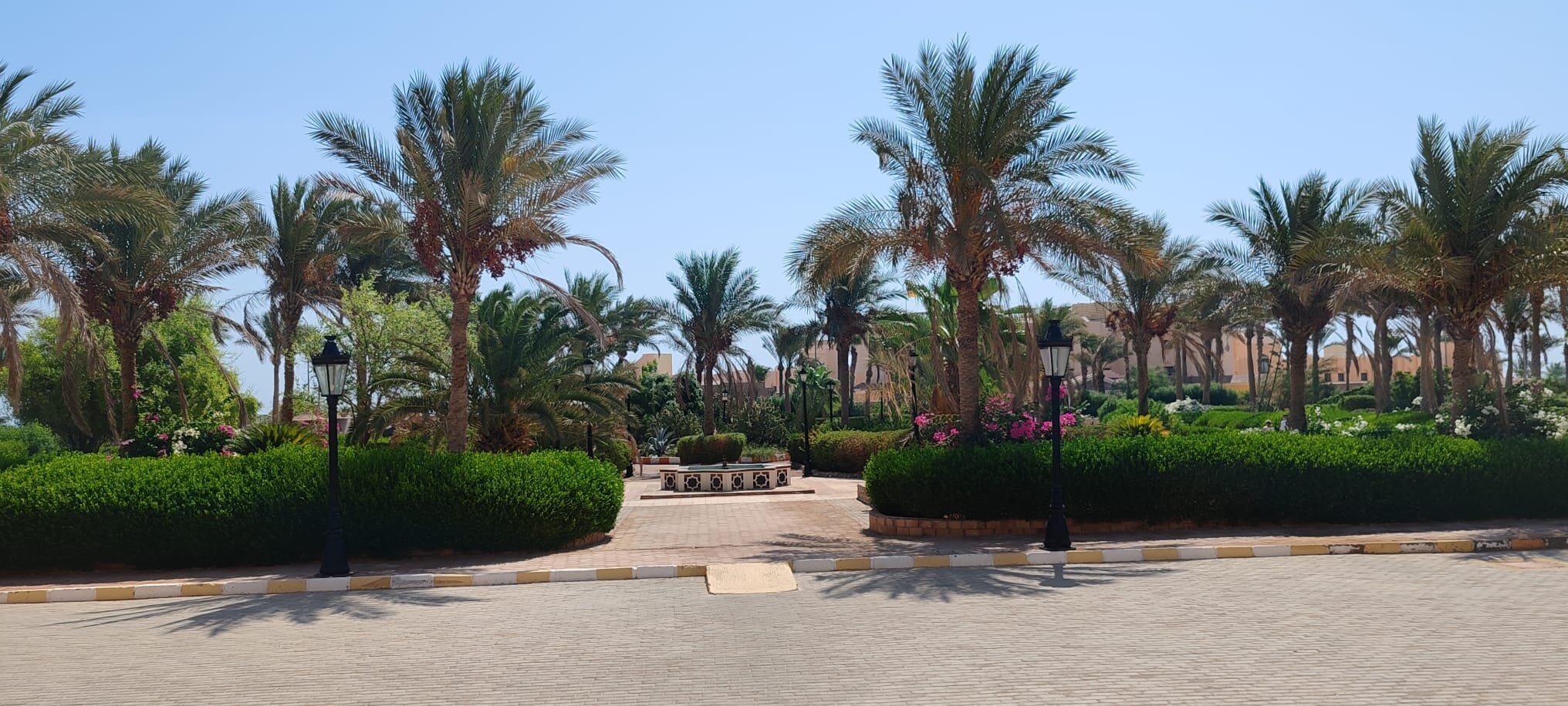 Flamenco Beach & Resort-浴室