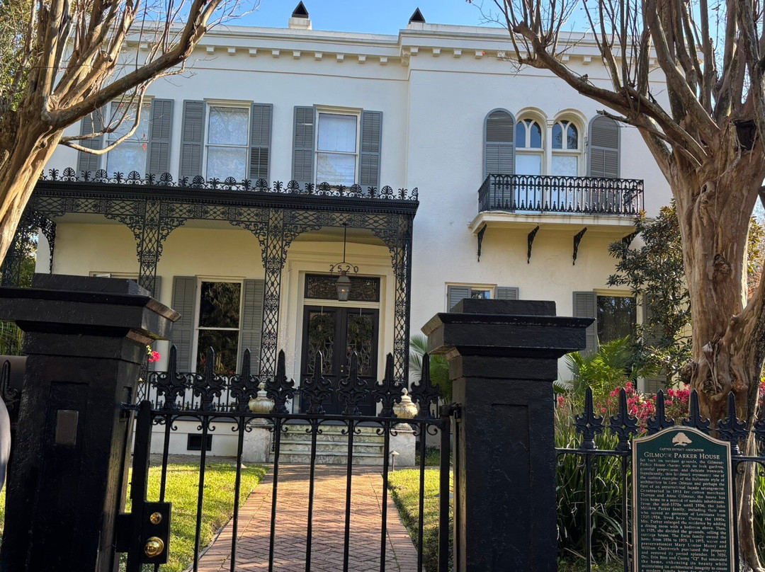 Tours By Foot New Orleans-新奥尔良必去景点