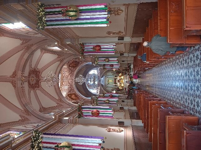 Santuario del Senor de la Misericordia-Tepatitlan de Morelos必去景点