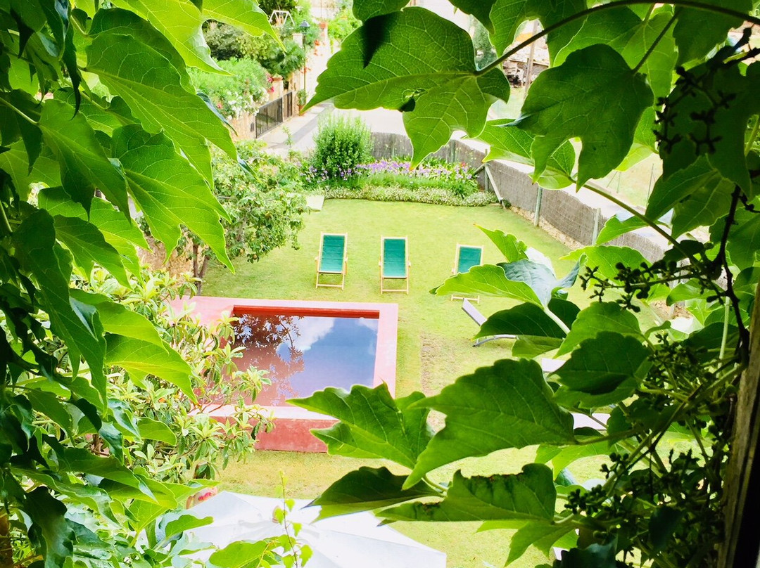 La Rectoria De Regencos主图