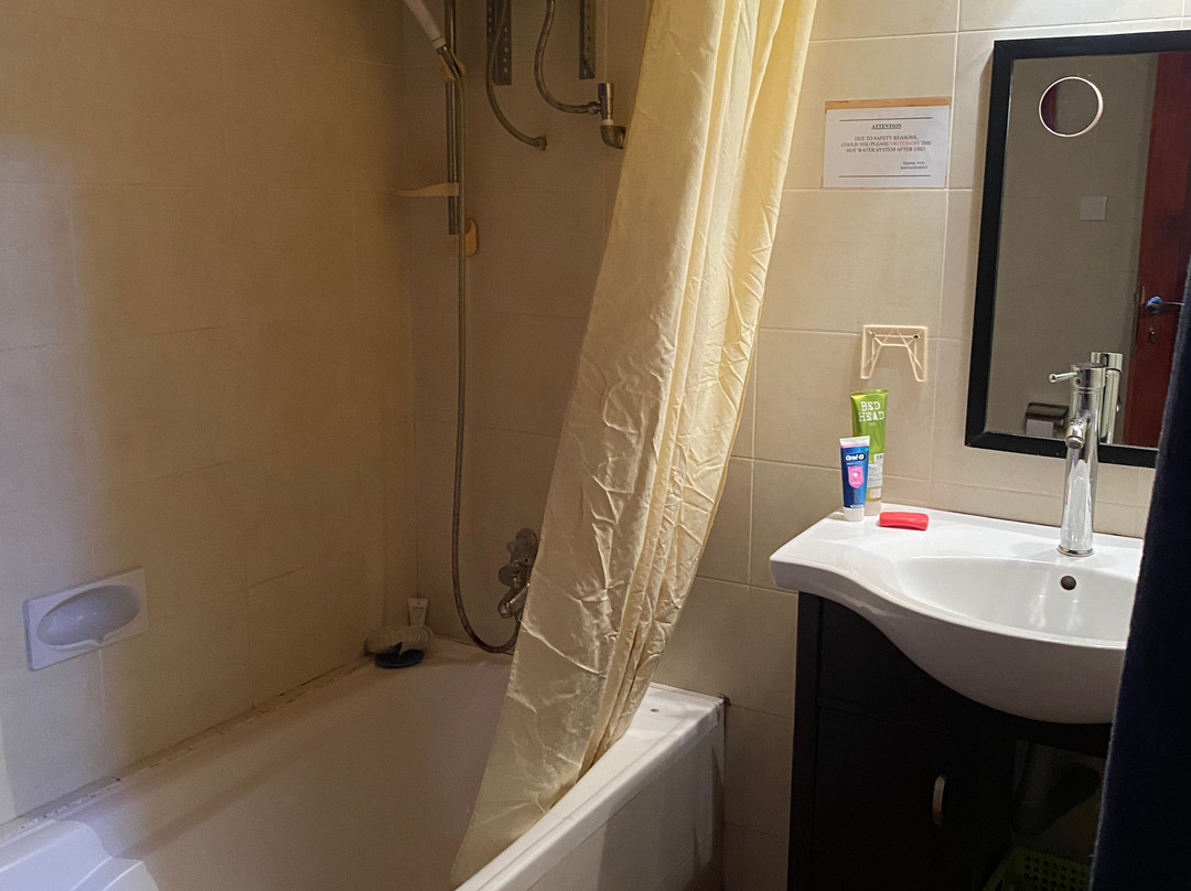 Arbiru Beach Resort主图