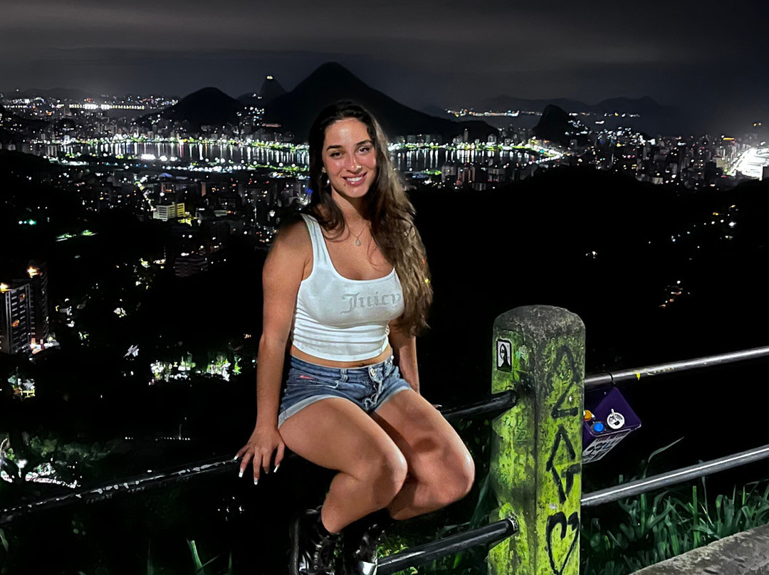 021 Moto Tour  - Guia Local Rocinha-里约热内卢必去景点