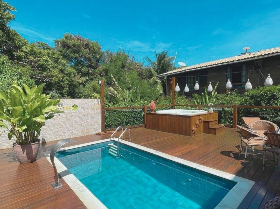 Pousada Del Mares主图