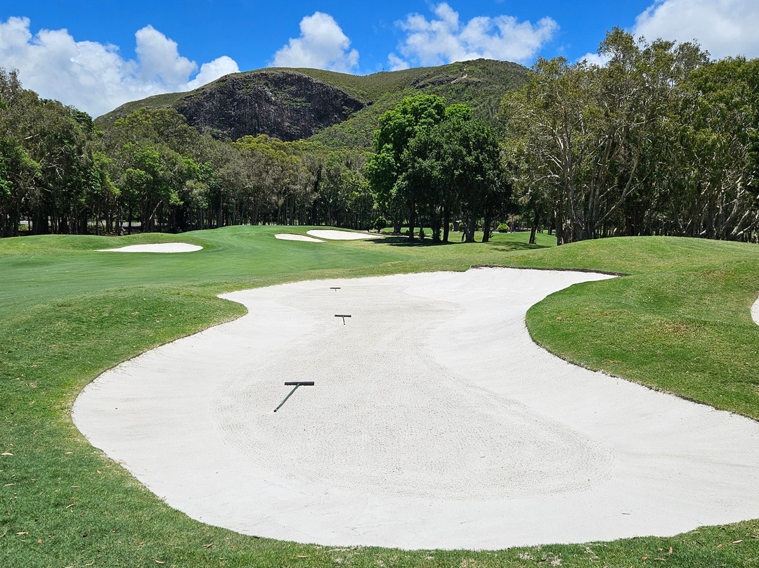Palmer Coolum Resort Golf Course-Yaroomba必去景点