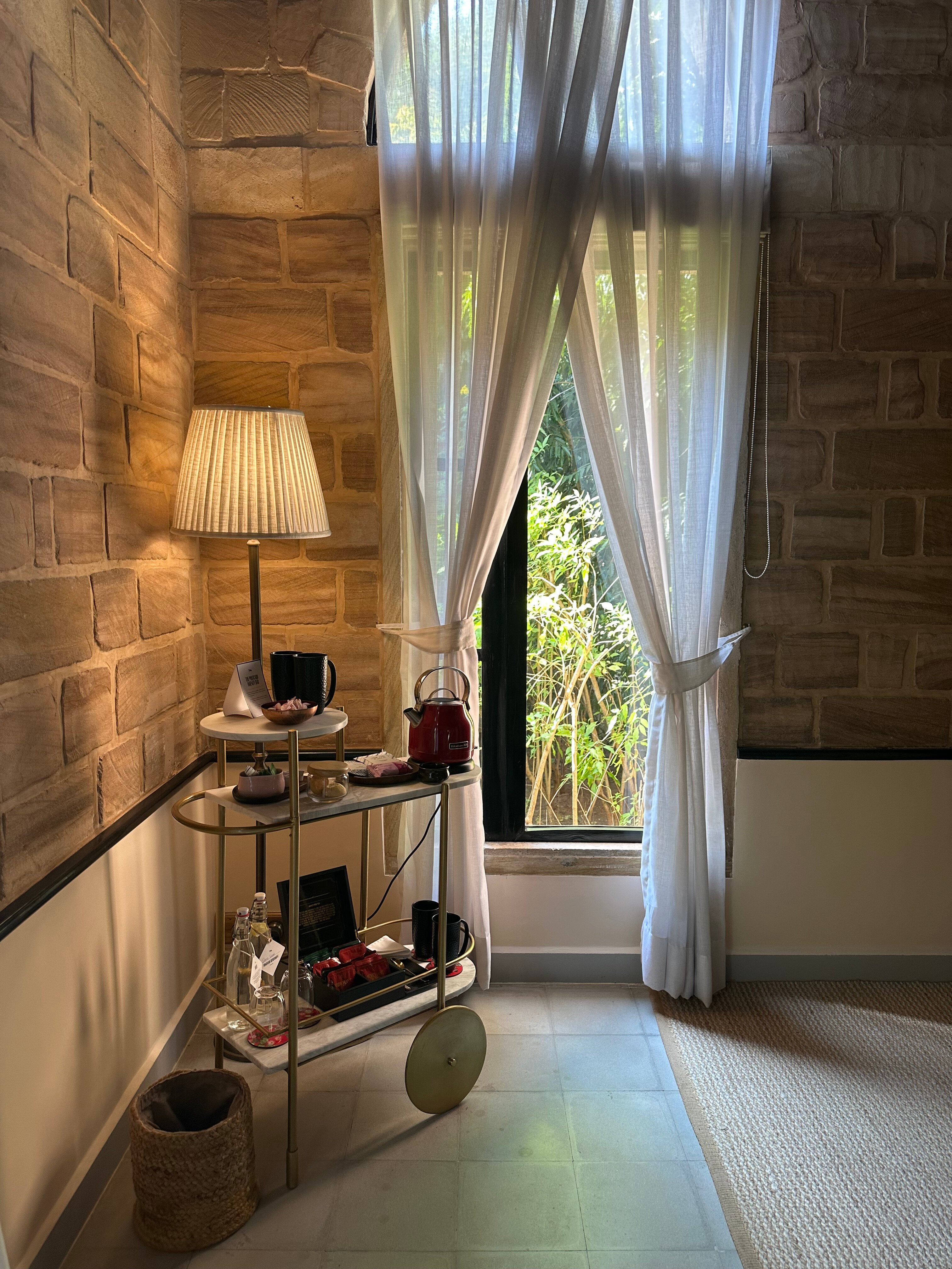 The Postcard Gir Wildlife Sanctuary-客卧