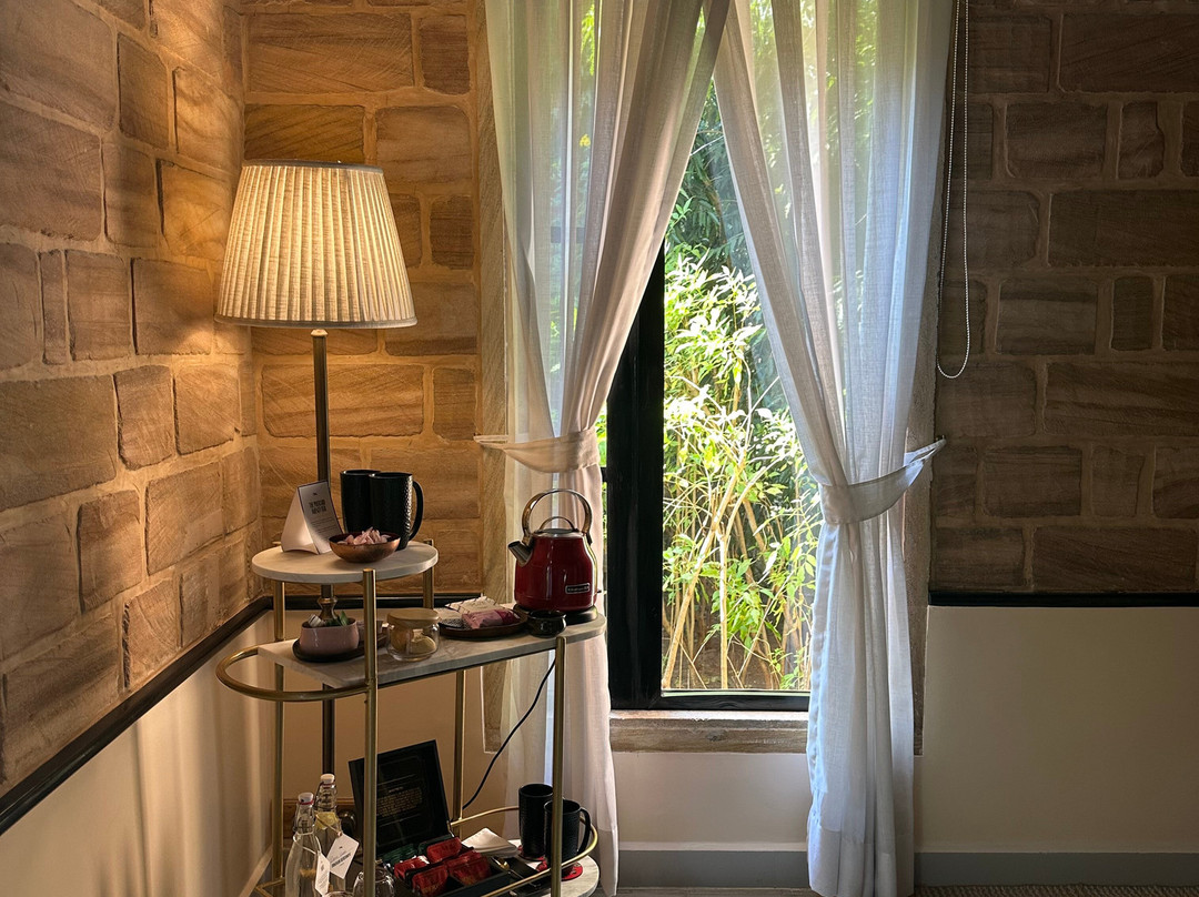 The Postcard Gir Wildlife Sanctuary主图