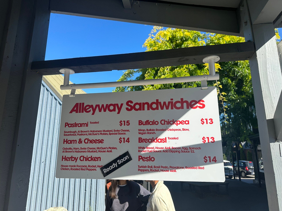 Alleyway