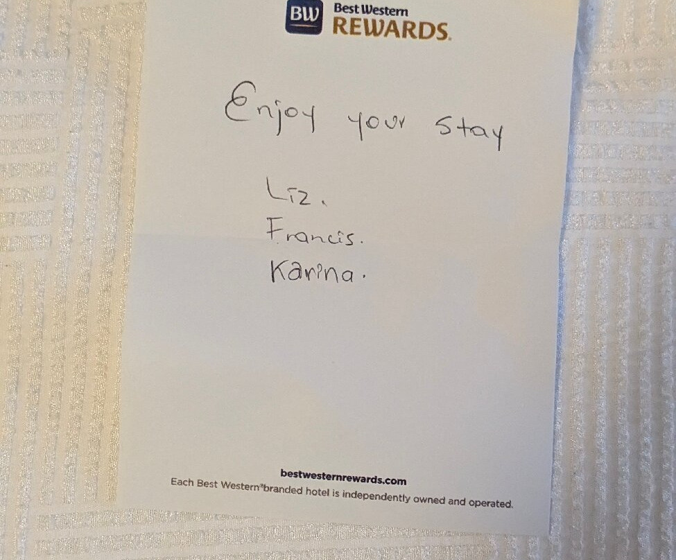 Best Western Harvest Inn & Suites主图