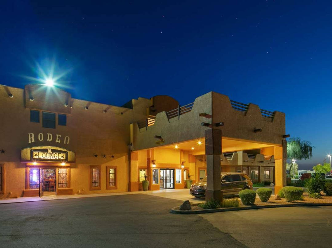 Best Western Gold Canyon Inn & Suites主图