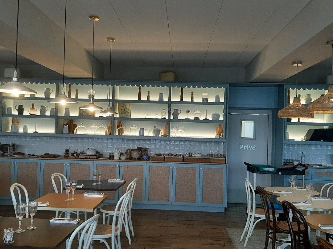 Hôtel De La Mer主图