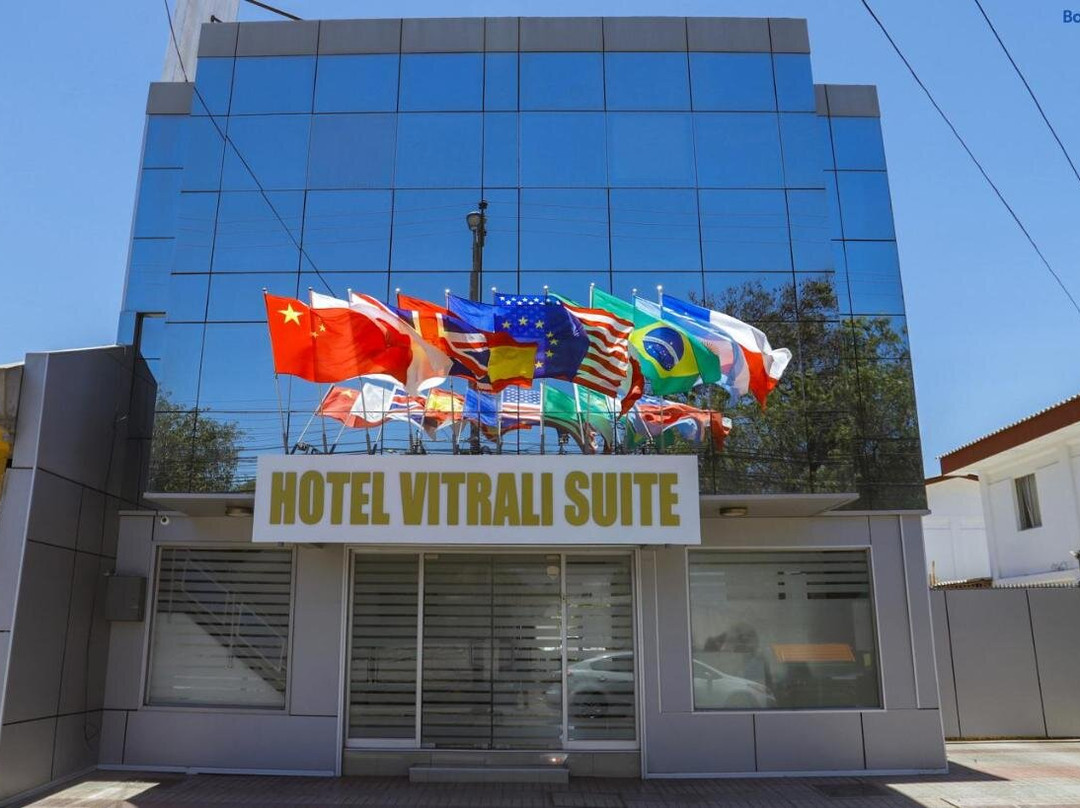 Vitrali Suites主图