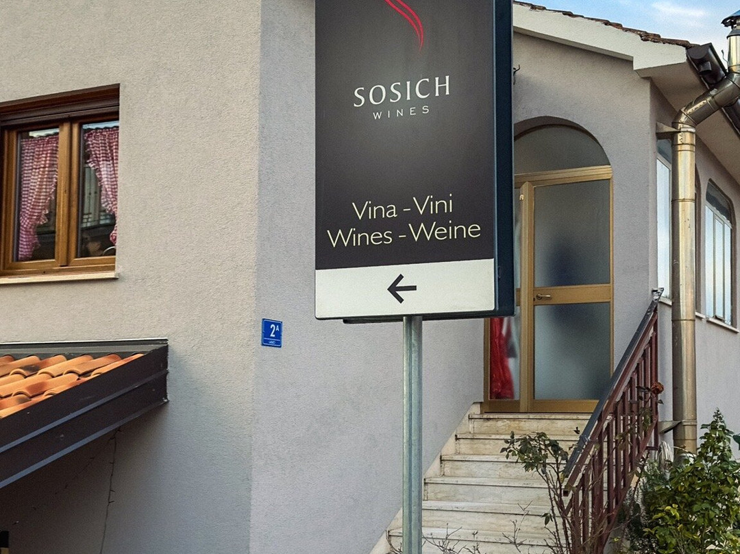 Sosich Wines-Vizinada必去景点