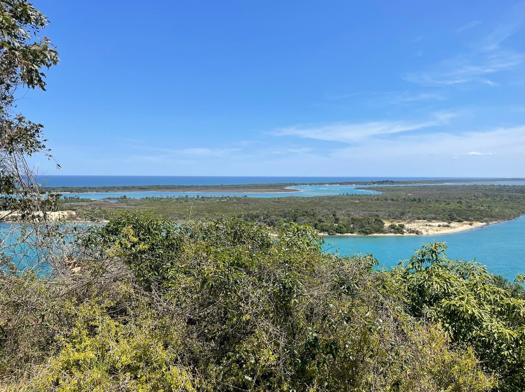 Lakes Entrance Lookout景点图片