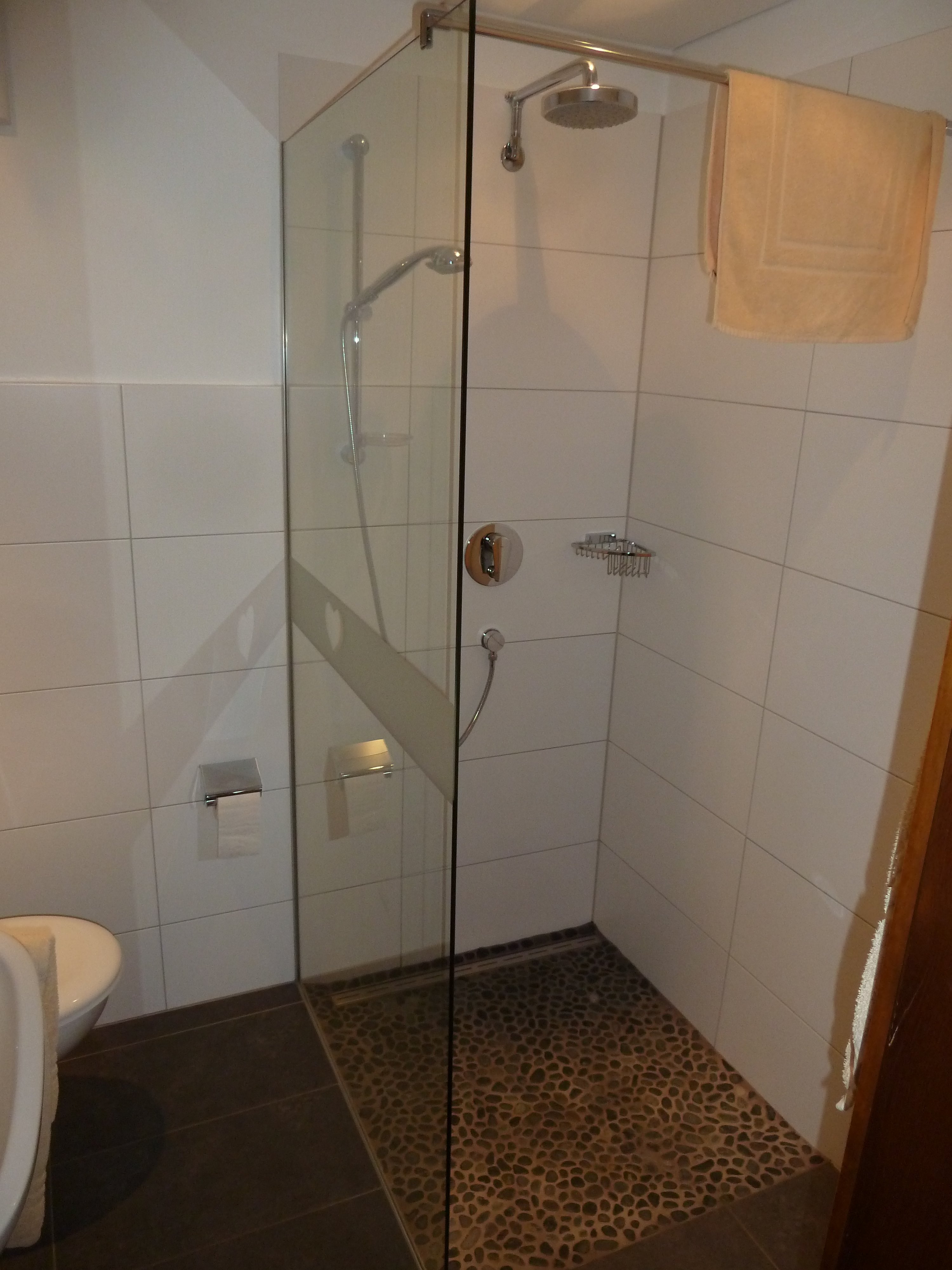 Pinzgauer Hof-浴室