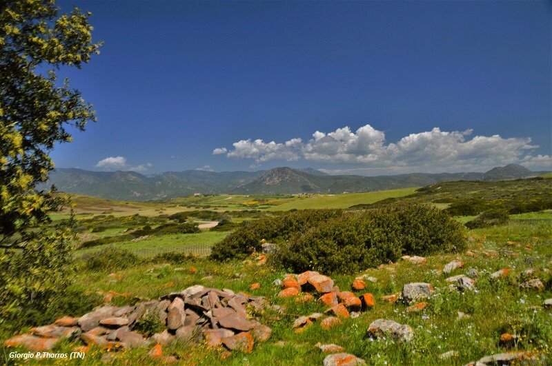 Nuraghe Seruci-Gonnesa必去景点