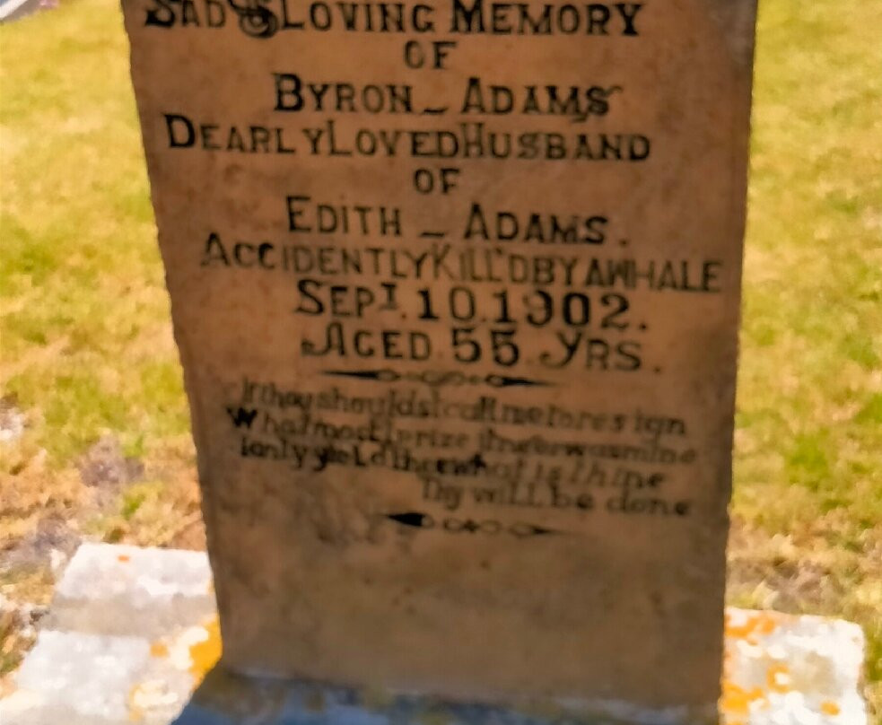 Norfolk Island Cemetery景点图片
