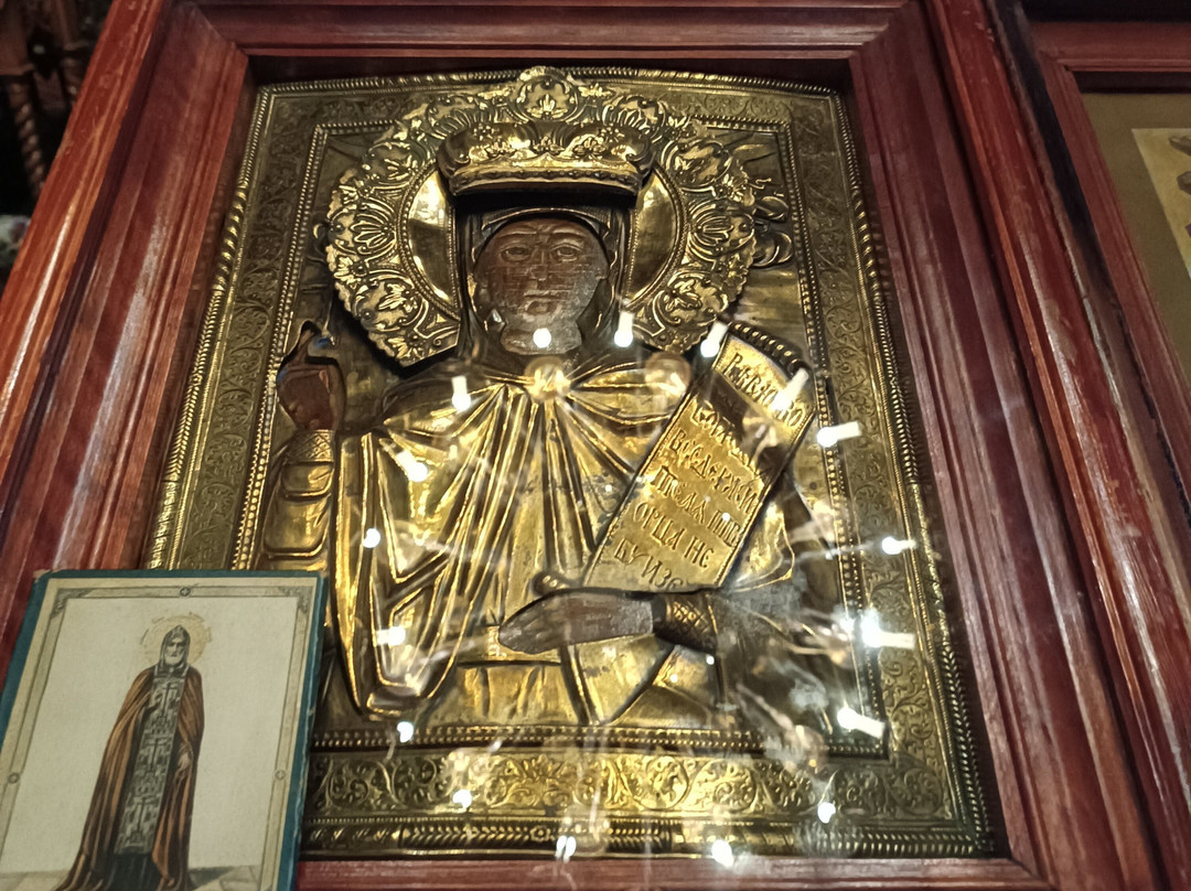 Cathedral of the Apostles Peter and Paul景点图片