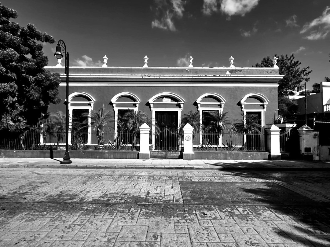 Villa Merida Boutique Hotel主图