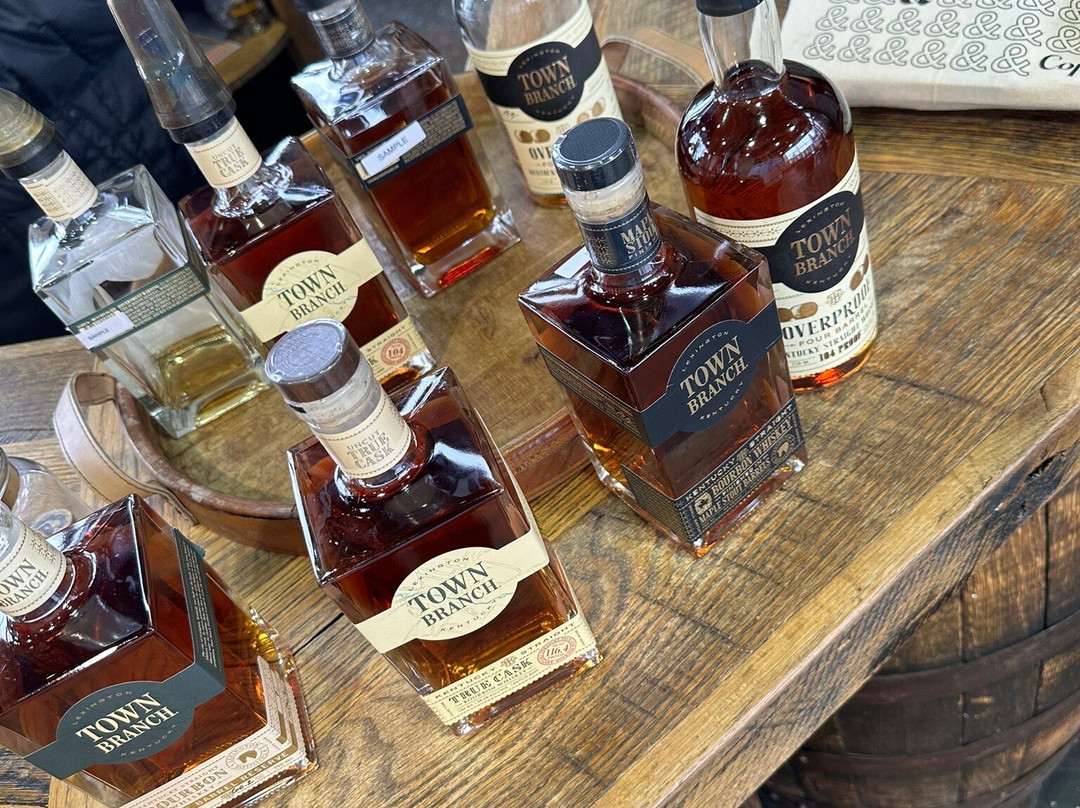 Lexington Brewing & Distilling Co.-列克星敦必去景点