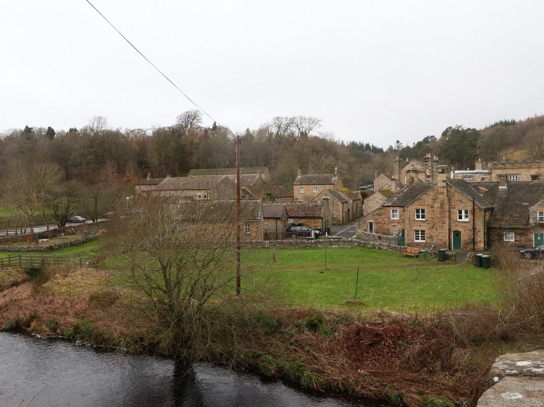 Lord Crewe Arms, Blanchland主图