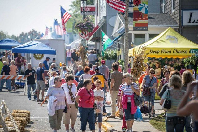 Green Lake Suites主图