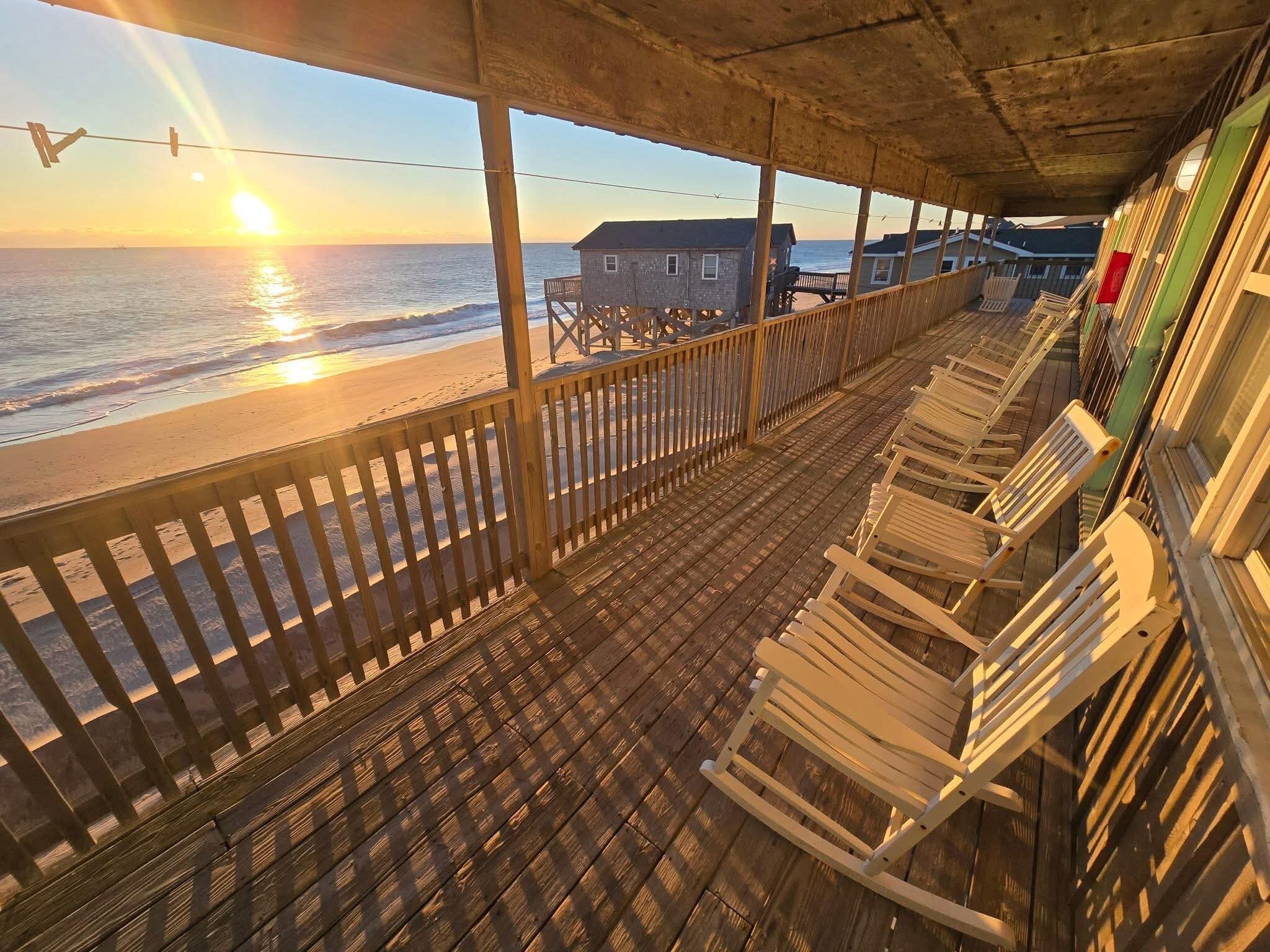 Cape Hatteras Motel-浴室