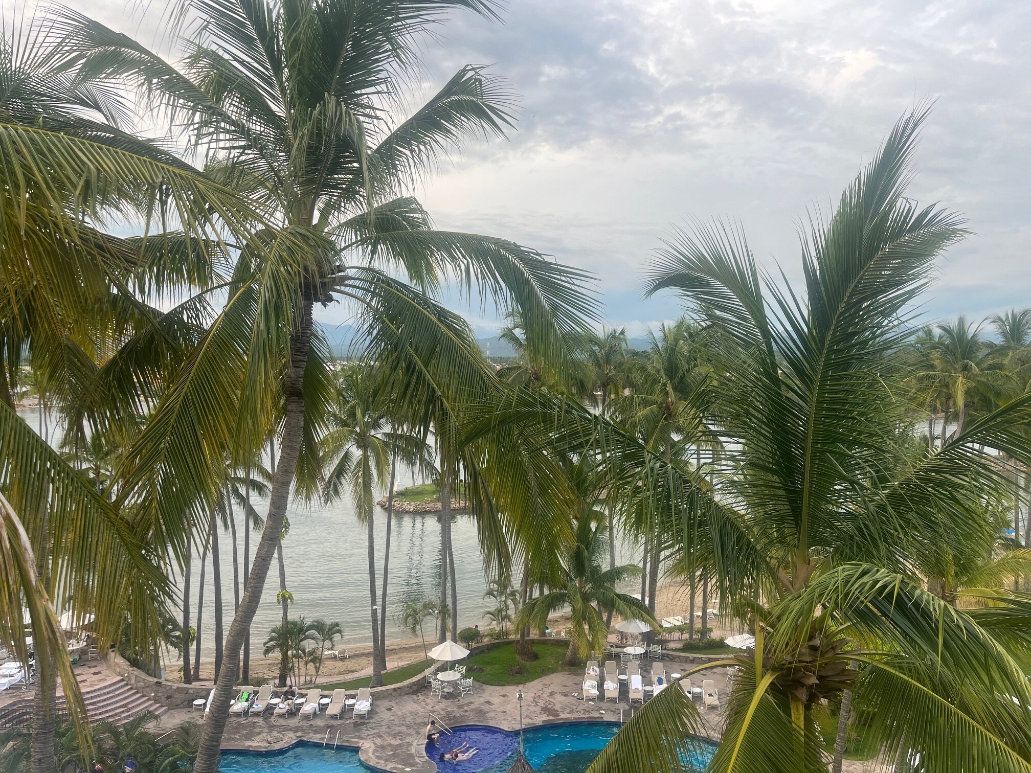 Grand Isla Navidad Resort-泳池
