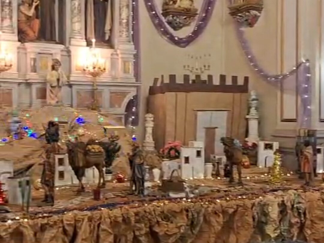 Santuario Maria Auxiliadora-蓬塔阿雷纳斯必去景点