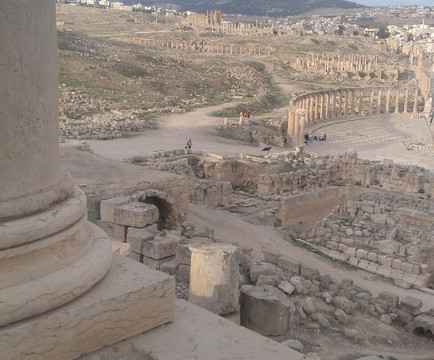 Vega Jo Tourism-安曼必去景点