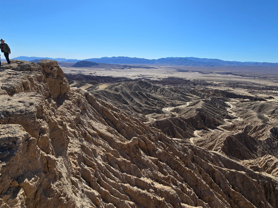 California Overland Desert Excursions-波瑞戈泉必去景点