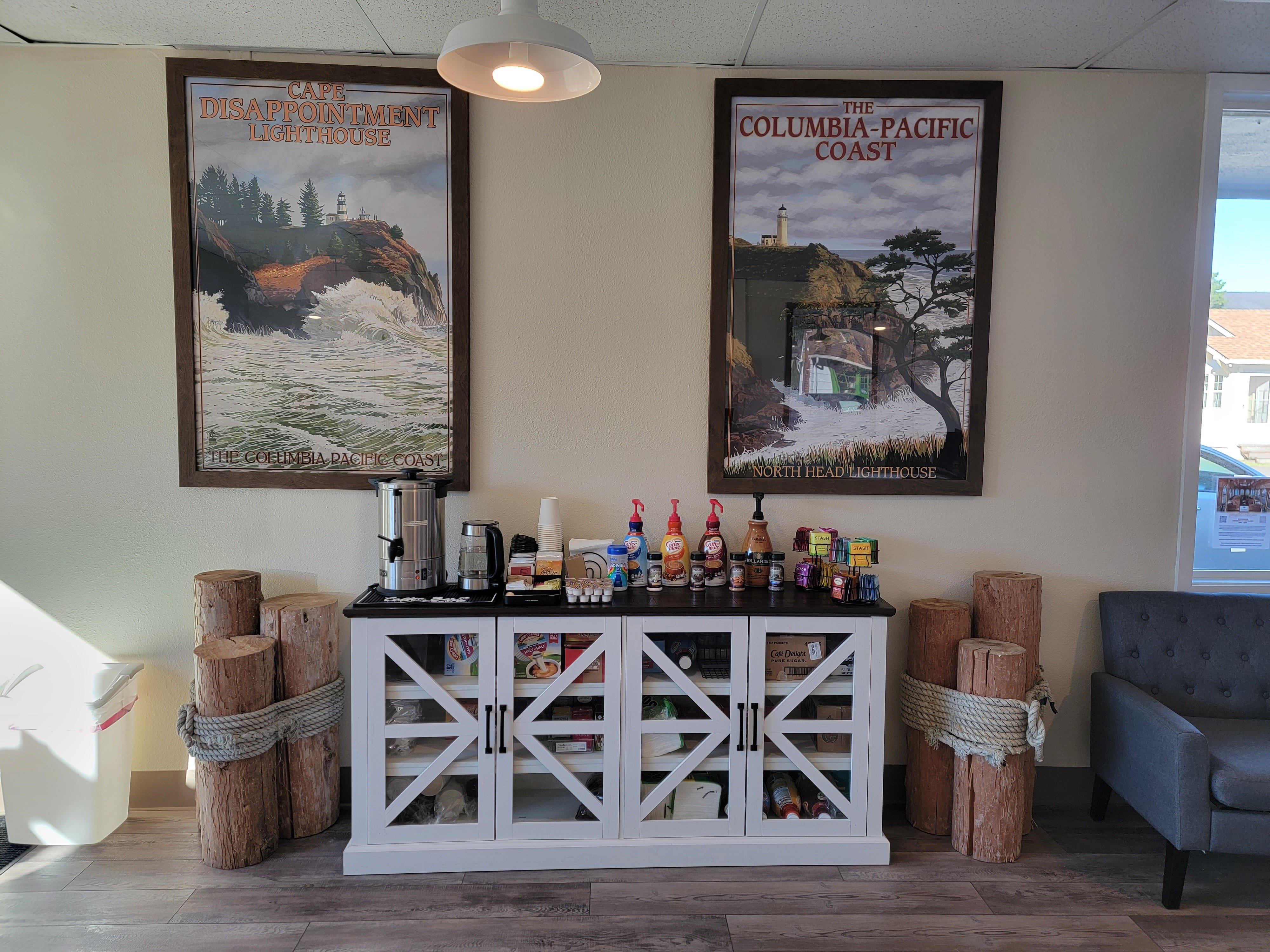 Coastal Inn and Suites-浴室