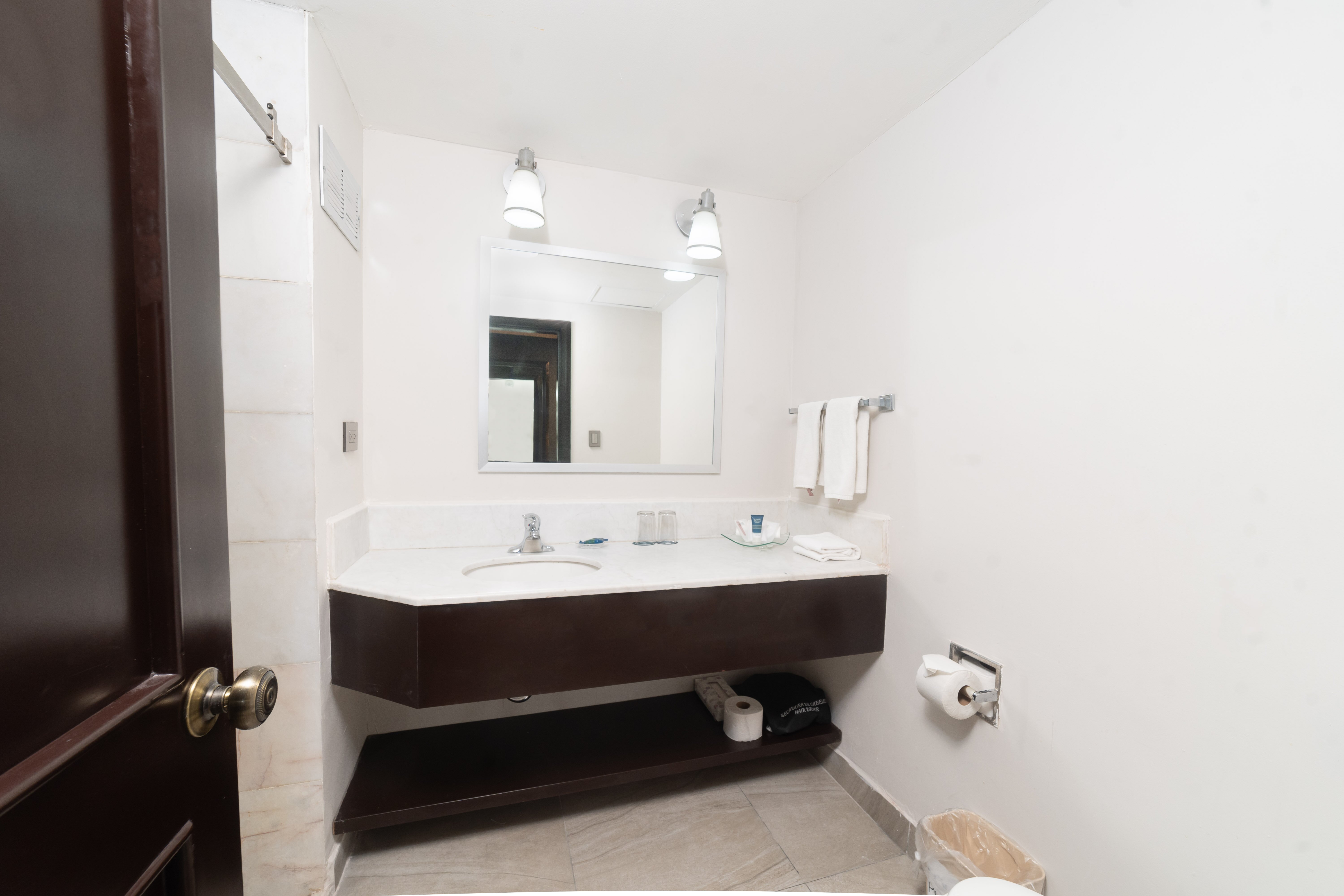 Four Points by Sheraton Saltillo-浴室