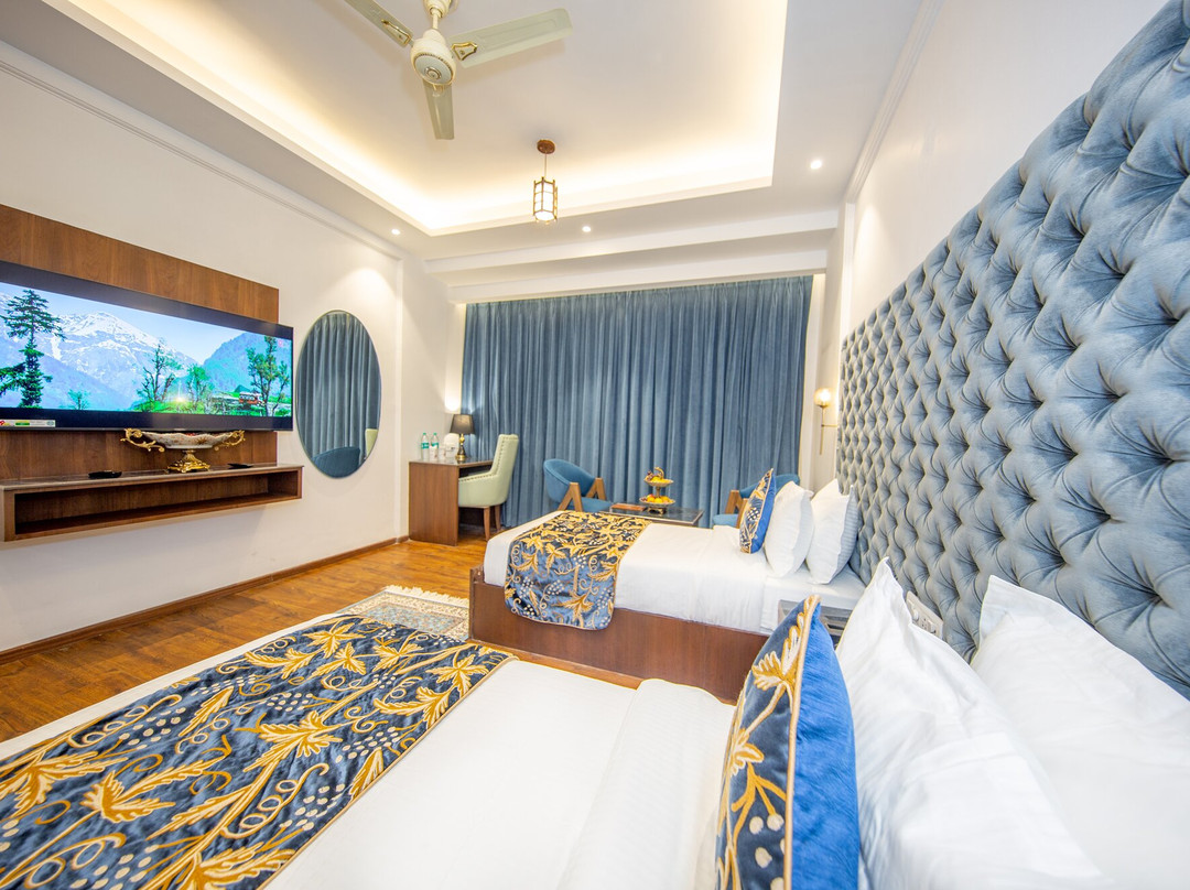 Hotel Solar Residency主图