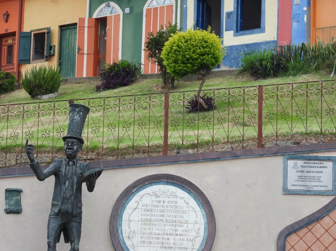 Pousada Asa Do Vento主图