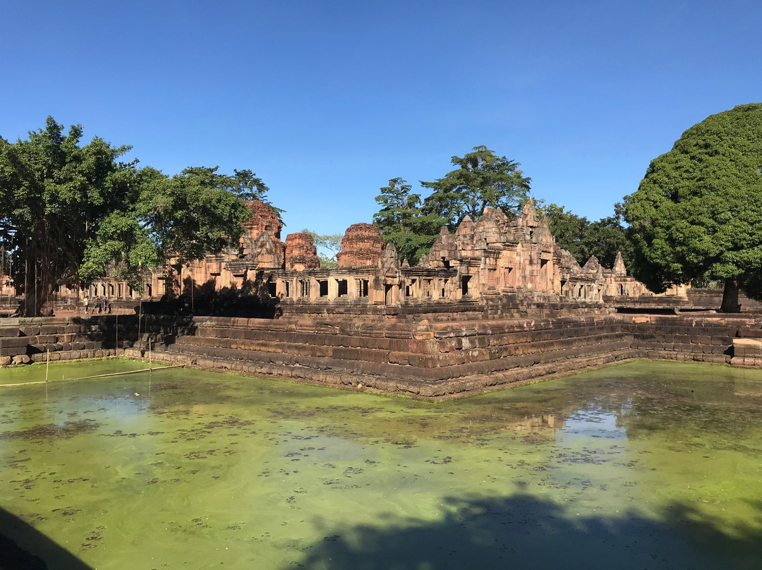 Prasat Hin Mueang Tum景点图片
