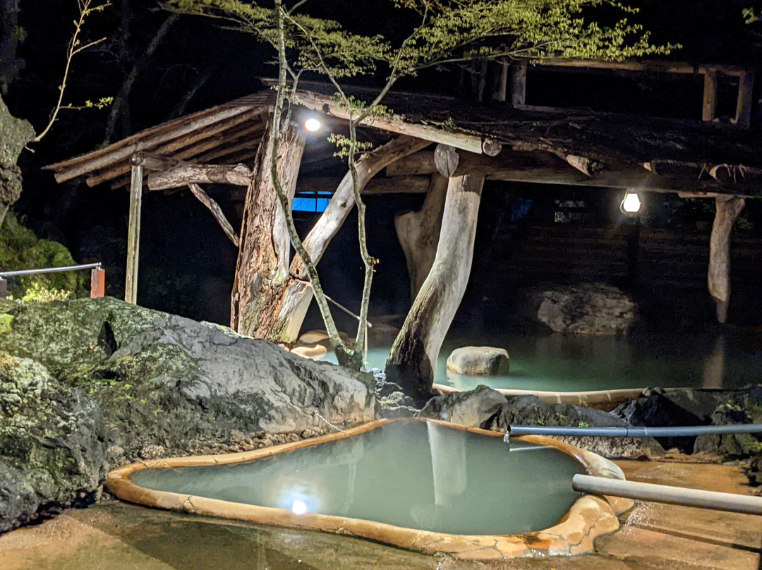 Dondokoyu-南阿苏村必去景点