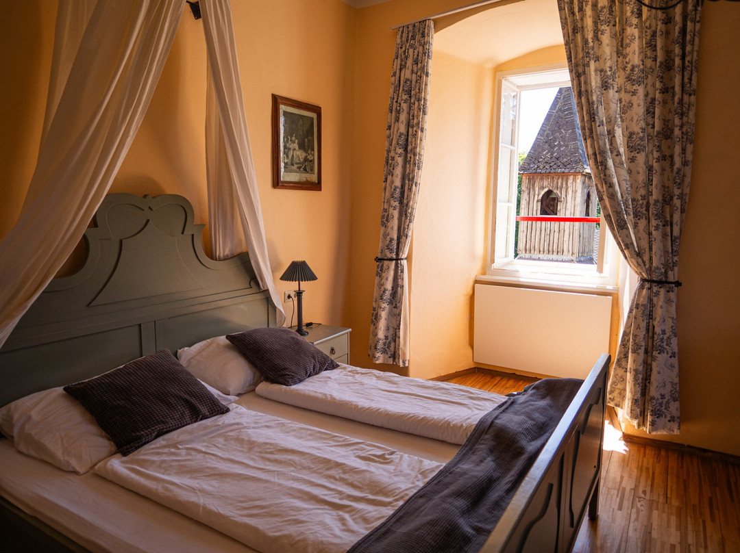 Gästehaus Schloss Moosburg主图