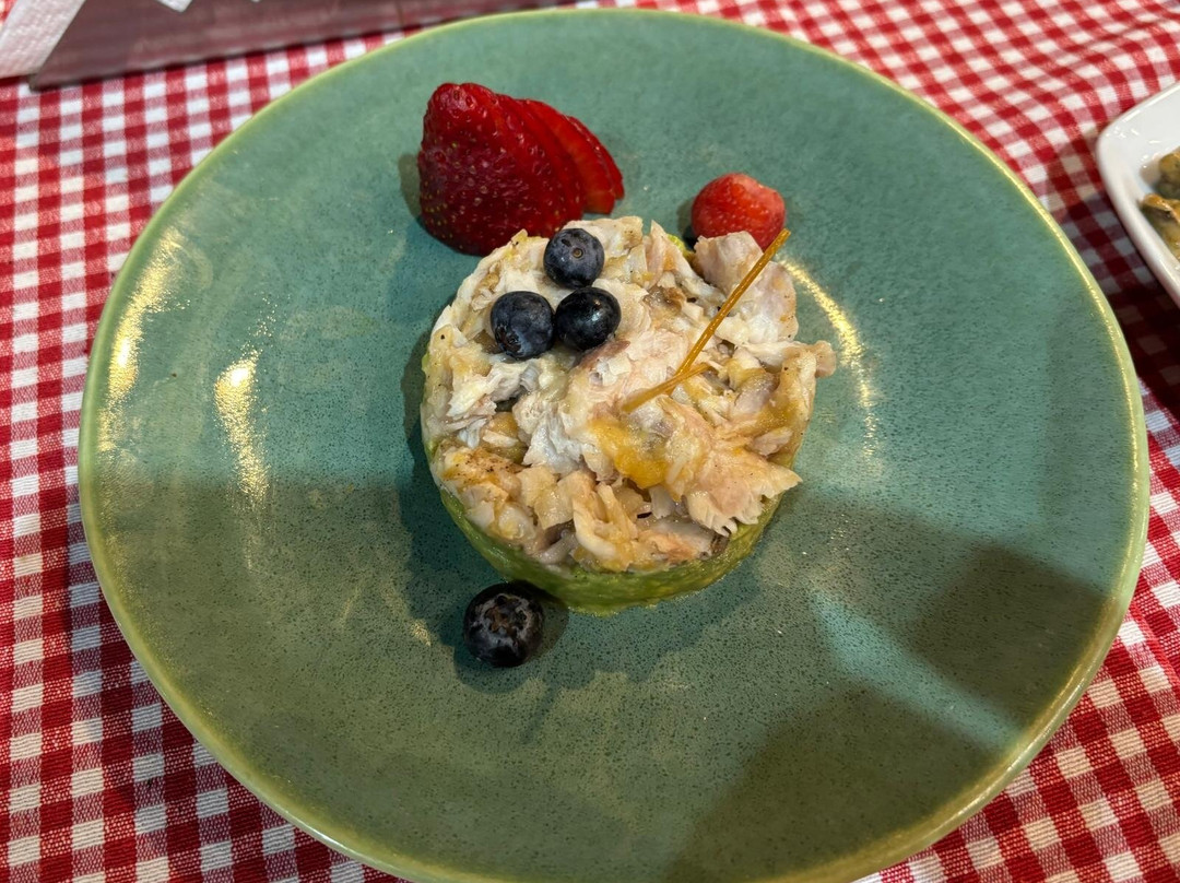 Restaurant La Farmacie The Square Jamaa El Fana Marrakech