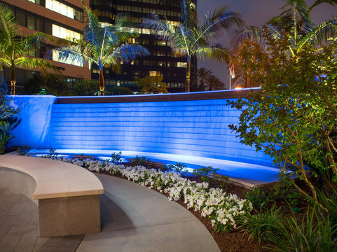 欧文万豪酒店主图