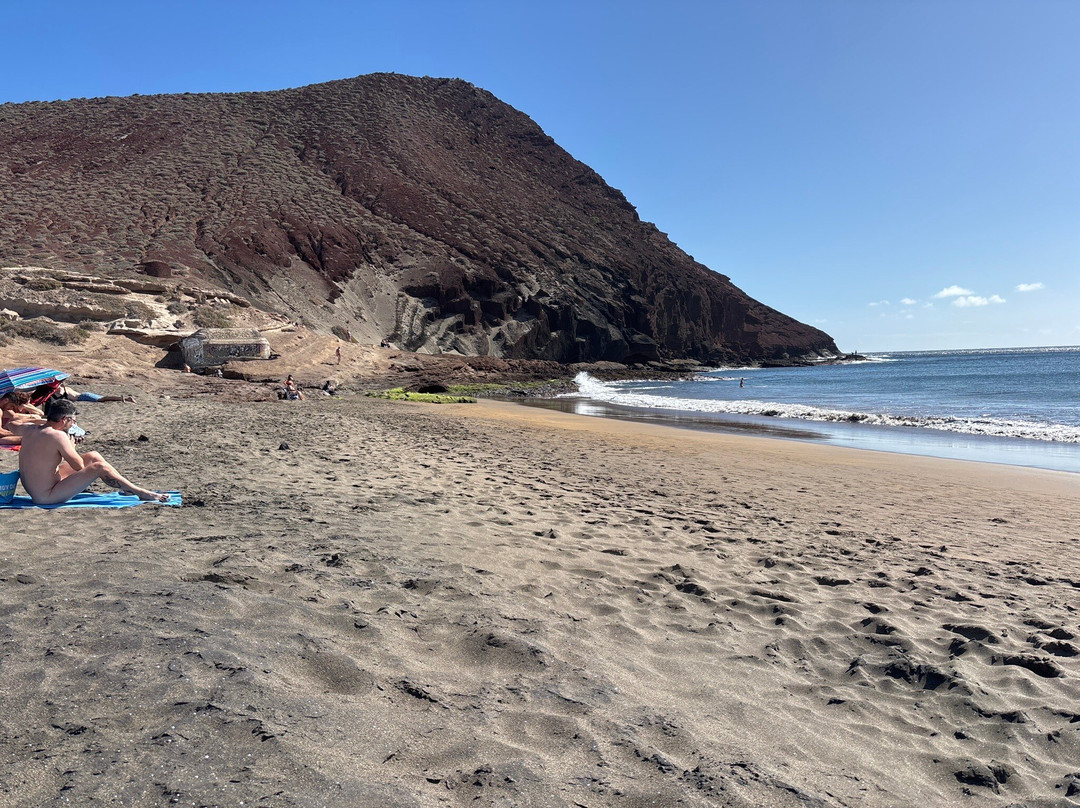 Playa de la Tejita-El Medano必去景点