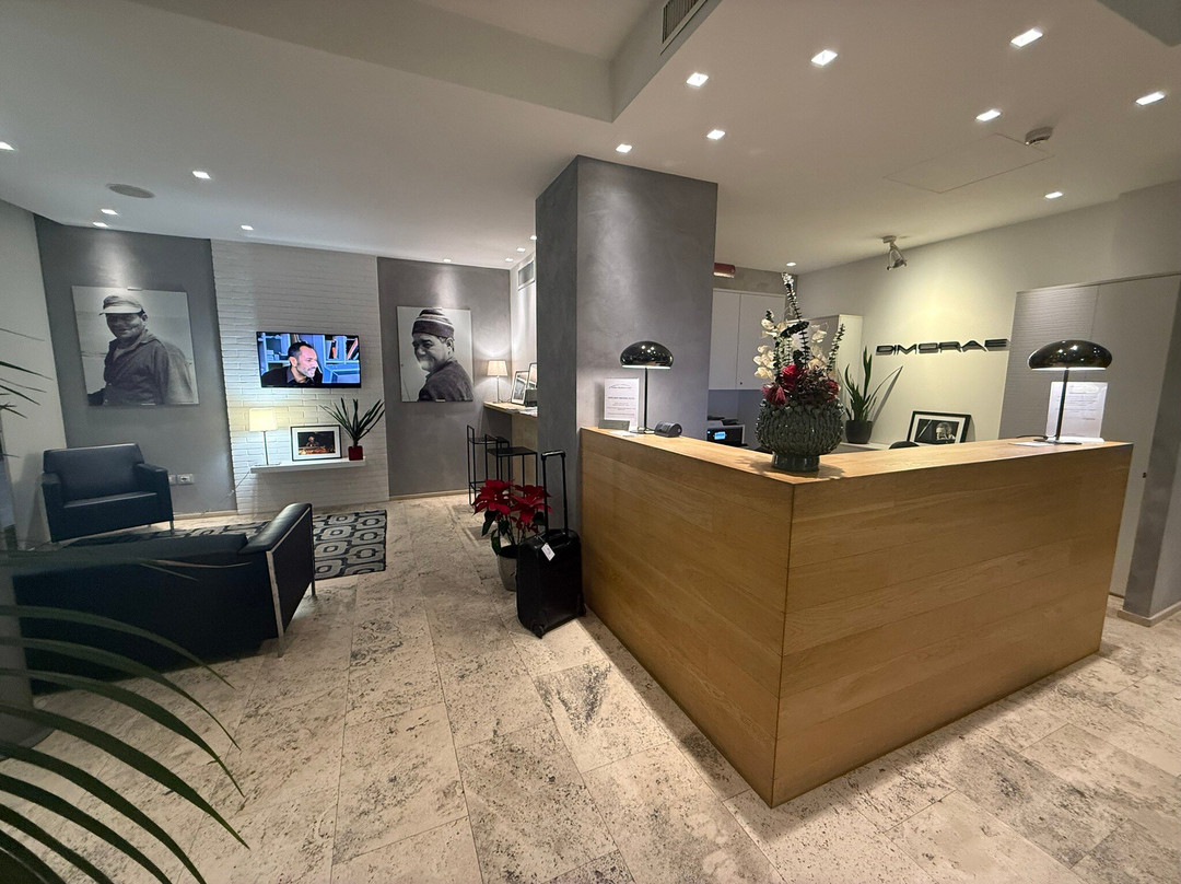Hotel Dimorae主图