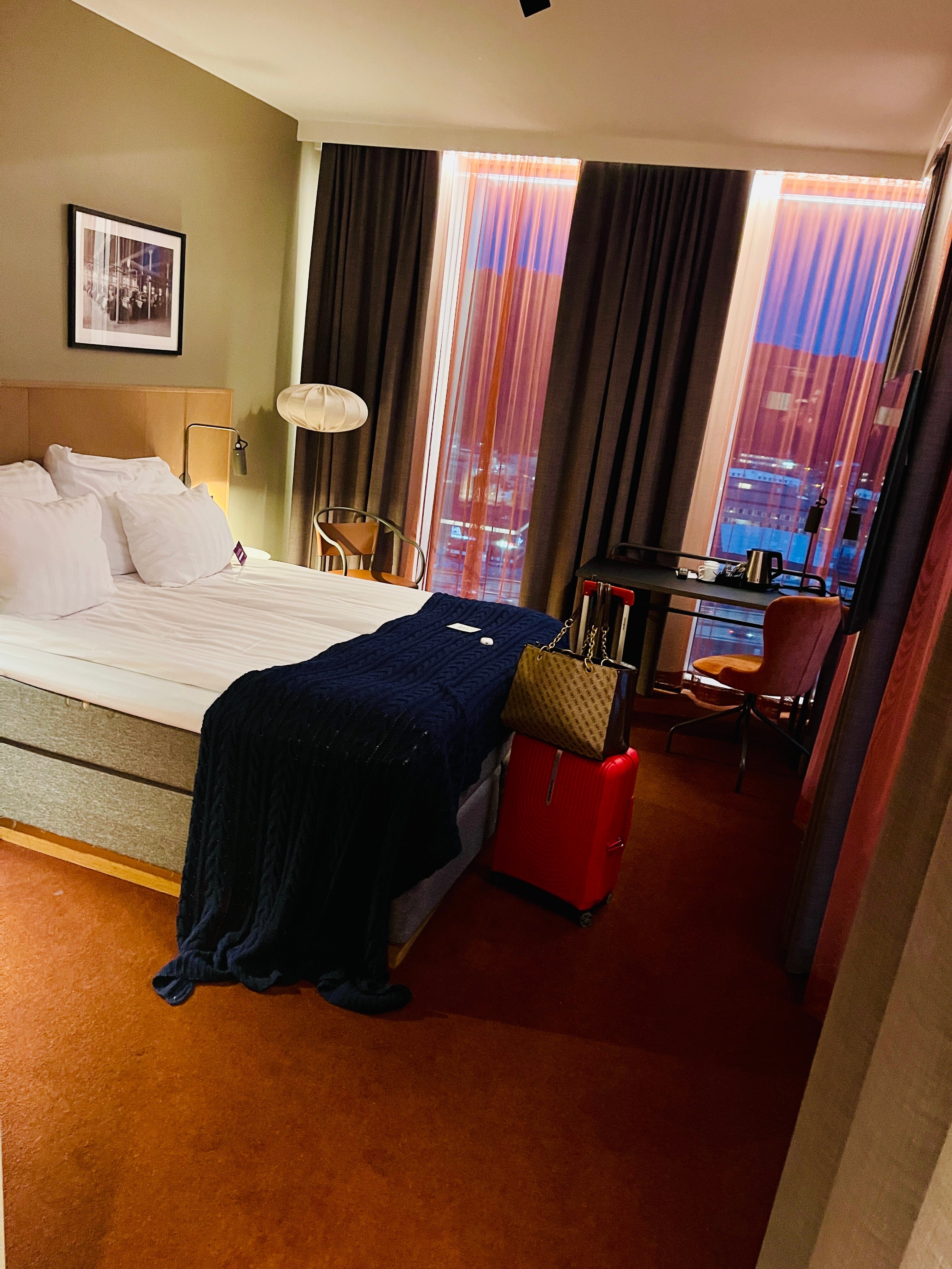 Quality Hotel The Weaver-客卧