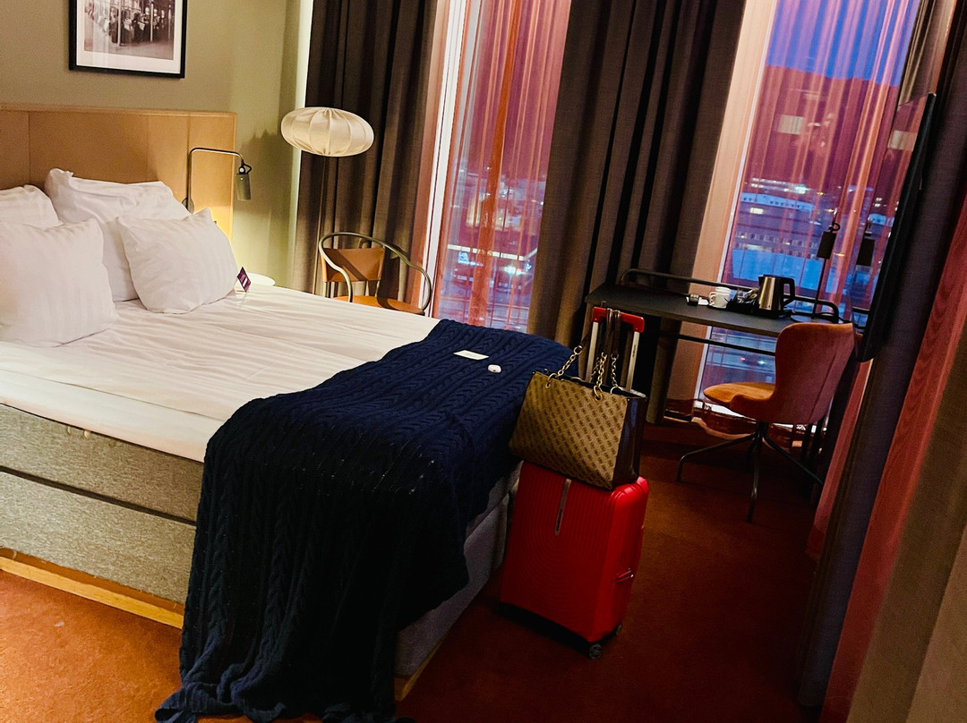 Quality Hotel The Weaver主图