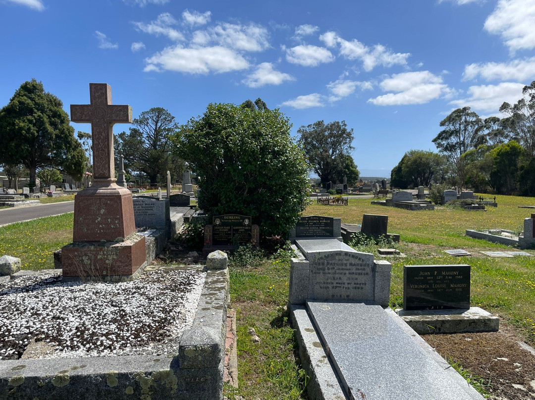 Yarragon Cemetery