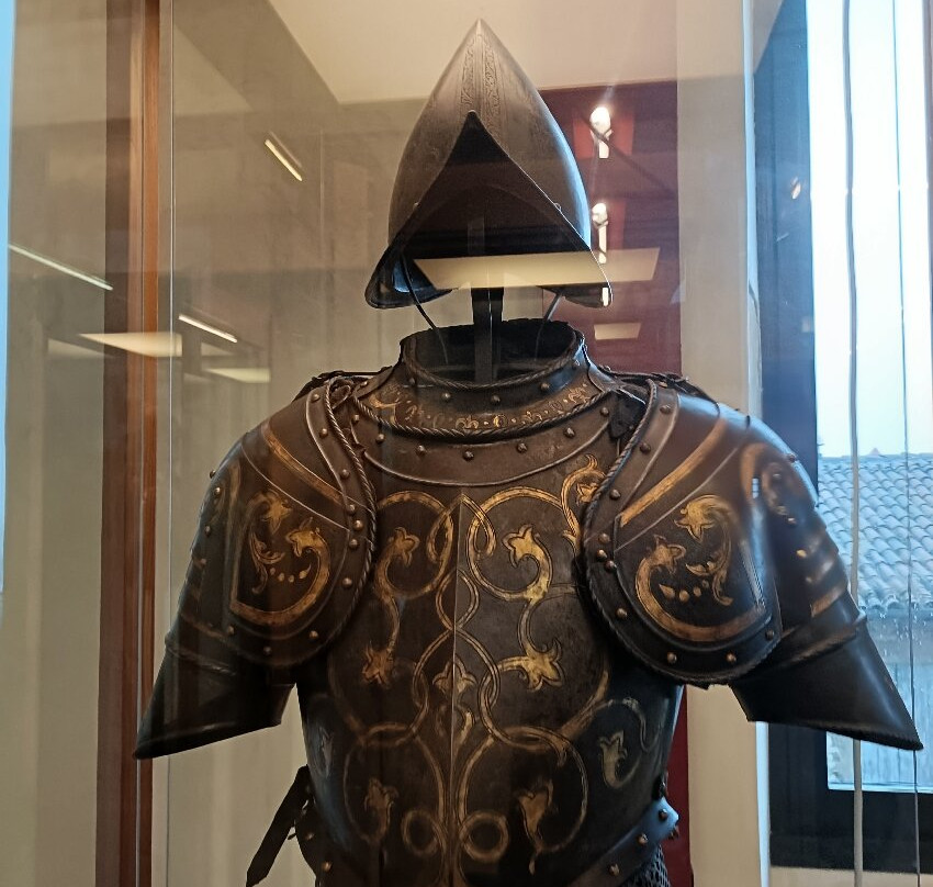 Museo delle Armi Luigi Marzoli e Museo del Risorgimento-布雷西亚必去景点